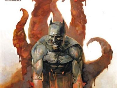 ‘Batman El Caballero Oscuro: Barro’, Maleev hace el día más interesante