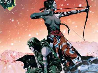 ‘Green Arrow: Vértigo’, continua la búsqueda de los tres dragones