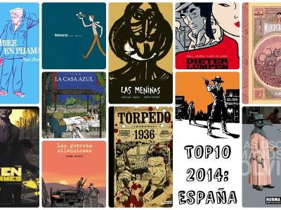 Lo mejor de 2014 (III): a ESTE lado de los Pirineos