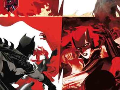 ‘Batwoman: La sangre es espesa. Final’, se te echará de menos, Kate