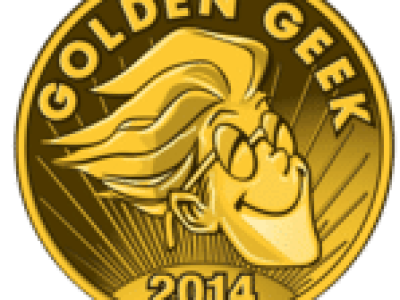 Ganadores y finalistas de los Golden Geek Awards 2014