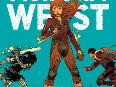 ‘El Momento de Aurora West’, la fiesta no ha hecho más que comenzar
