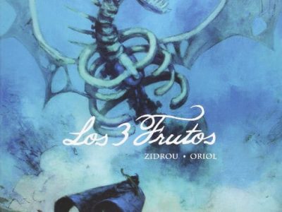 ‘Los 3 frutos’, Zidrou, cuentista genial