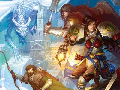 Los mejores juegos de Exploración de mazmorras y Aventuras