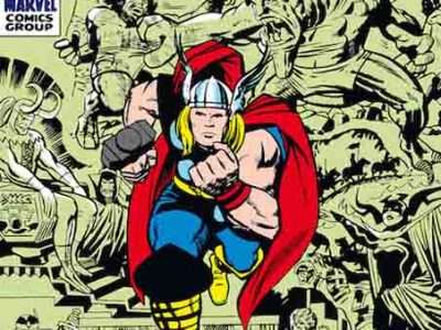 ‘MG El Poderoso Thor: Campo de Batalla La Tierra’, pura mitología Marvel
