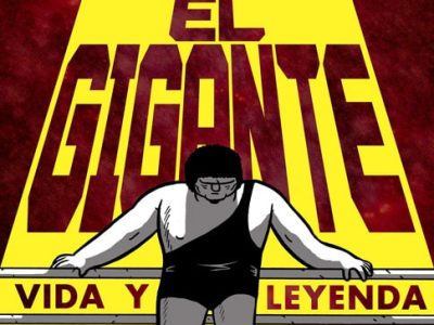‘André el Gigante. Vida y Leyenda’, ¡1…2…3! We have new Champion!!