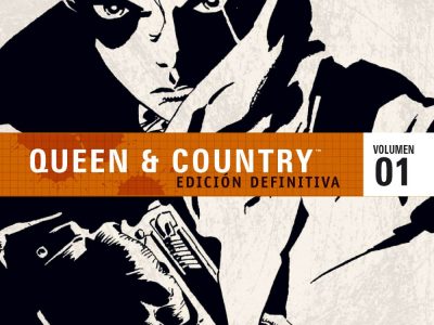 ‘Queen & Country Vol. 1’, espionaje de alto voltaje