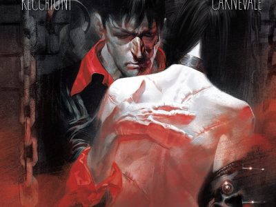 ‘Dylan Dog: Mater Morbi’, la sórdida fascinación de la enfermedad