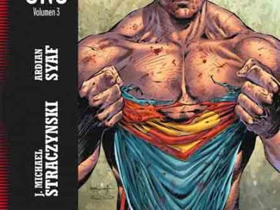 ‘Superman Tierra Uno Volumen 3’, esta nueva versión convence a todos