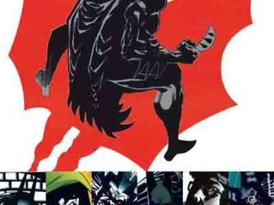 ‘GADB Doug Moench y Kelley Jones: La Noche Final’, otro zarpazo de oscuridad directa a la cara