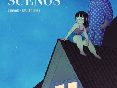 ‘El paseo de los sueños’, Zidrou se nos pone onírico
