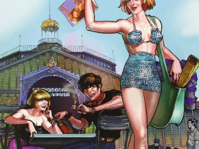 ‘Los felices 90’s’, vidas entrecruzadas
