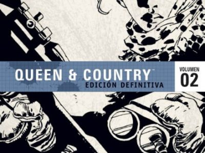 ‘Queen & Country vol.2’, continuar en lo más alto