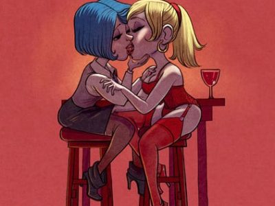 ‘Gisèle y Béatrice’, formas de amar