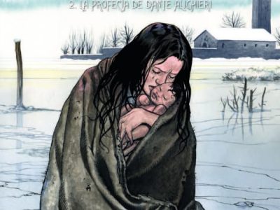 ‘Marina 2. La profecía de Dante Alighieri’, un Zidrou muy diferente