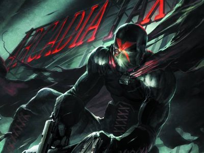 ‘X: Feroz’, el retorno del justiciero de Arcadia