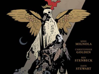 ‘Baltimore Vol.4: La Capilla de Huesos’, que la oscuridad dure un poco más