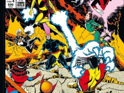 ‘Marvel Gold La Patrulla X Vol.4: Desde las Cenizas’, maravilla tras maravilla