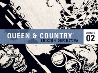 ‘Queen & Country Vol. 2’: la intensidad sube, los personajes crecen