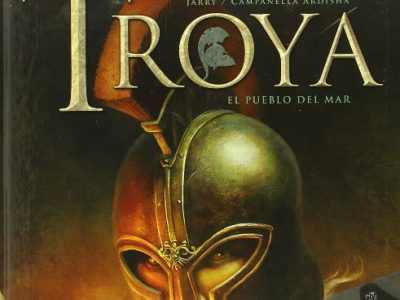 ‘Troya. El pueblo del mar’, reinventando a Homero