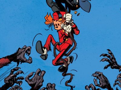 ‘Spirou y Fantasio 51. La amenaza de los Zorketes’, Franquin puede descansar tranquilo