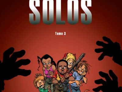 ‘Solos 3’, el cielo como límite