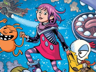 ‘Almóndigas del espacio’, cambio de aires