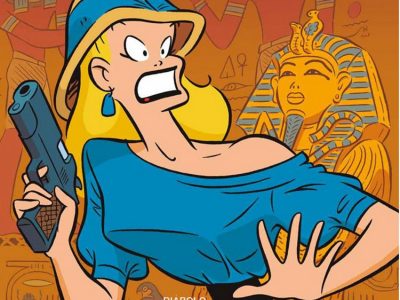 ‘Cleopatra Integral’, una aventurera que no pasa de moda