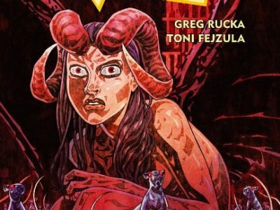 ‘Veil’, desde el infierno