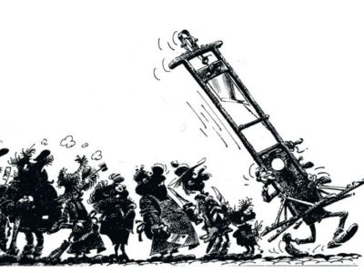 ‘Ideas negras’, cumbre de un arte