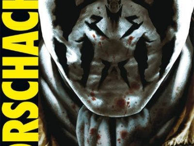 ‘Antes de Watchmen: Rorschach’, sin concesiones