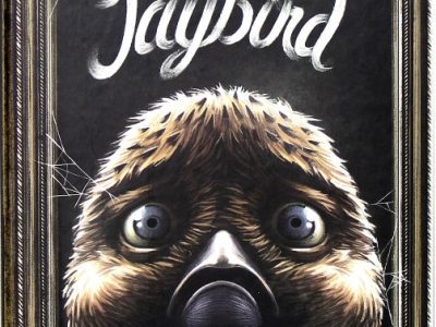 ‘Jaybird’, enjaulado