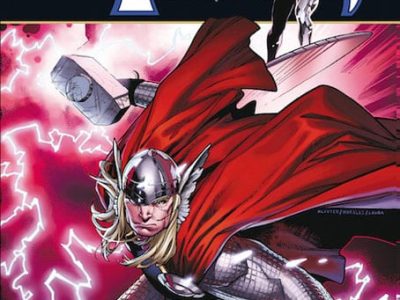 ‘Marvel Deluxe Thor Vol.6: La Semilla de Galactus’, vuelta a empezar