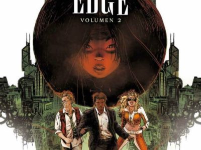‘Cutting Edge. Volumen 2’, coda con traspiés
