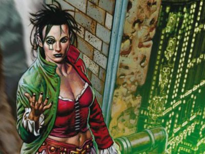 ‘Neverwhere’, los mundos de Gaiman