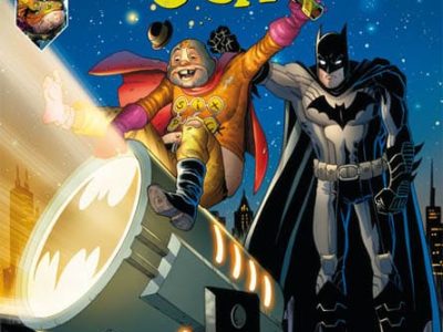 ‘Sección Ocho’, los superhéroes según Garth Ennis