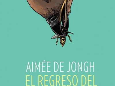‘El regreso del halcón abejero’, trauma y catarsis