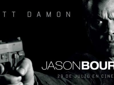 ‘Jason Bourne’, (casi) en plena forma