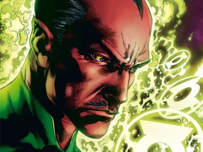 ‘Green Lantern: Sinestro’, reboot, pero no tanto
