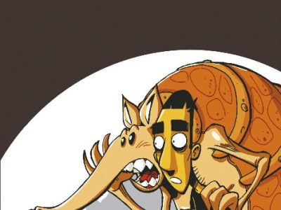 ‘La profecía del armadillo’, el humor como catarsis