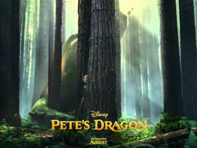 ‘Peter y el dragón’, magia