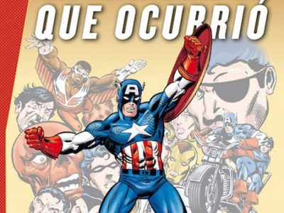 ‘MG Capitán América: La Manera en que Ocurrió’, toca echar la vista atrás