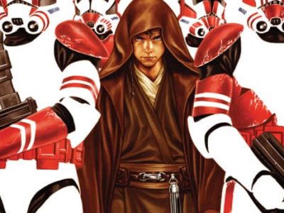 ‘Star Wars: Kanan, el último padawan Vol. 2’, Pepe Larraz vuelve a lucirse