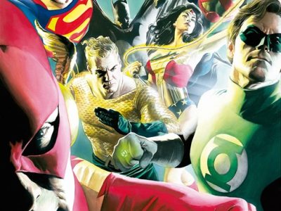 ‘JLA: Libertad y Justicia’, la grandeza del comic