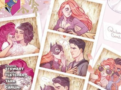 ‘Batgirl. Mente abierta’, un final para un nuevo comienzo