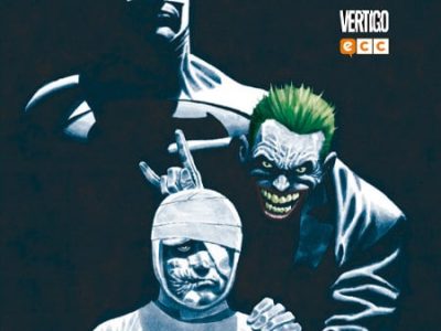 ‘Noche oscura: Una historia verídica de Batman’, honesto y  demoledor