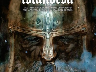 ‘Northlanders: la trilogía islandesa’, inmejorable final