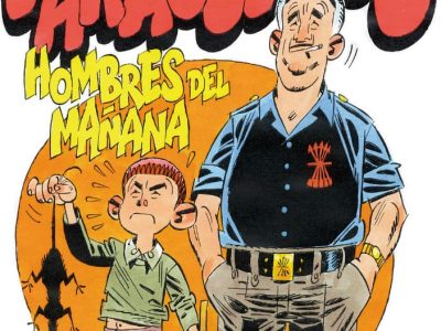 ‘Paracuellos vol.7’, el regreso de un gigante