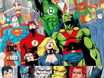 ‘GALJ Mark Waid La Liga de la Justicia: Año Uno’, primeros pasos hacia algo grande