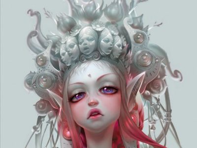 ‘Sky Doll 4. Sudra’, inesperado y genial regreso